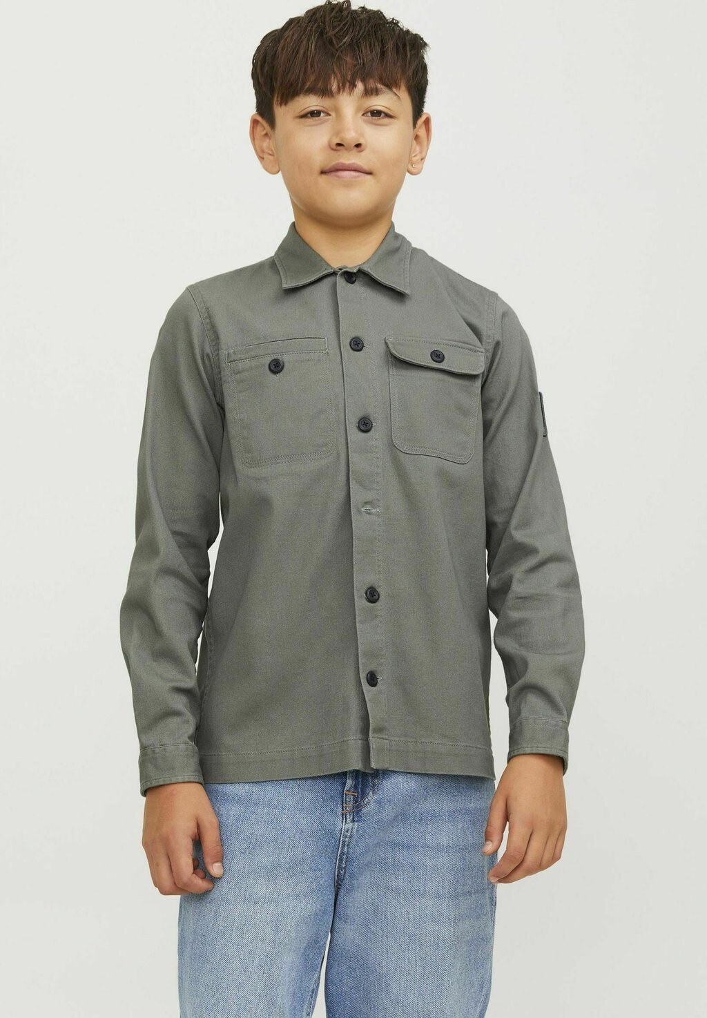 

Рубашка Jack & Jones, цвет Zielony