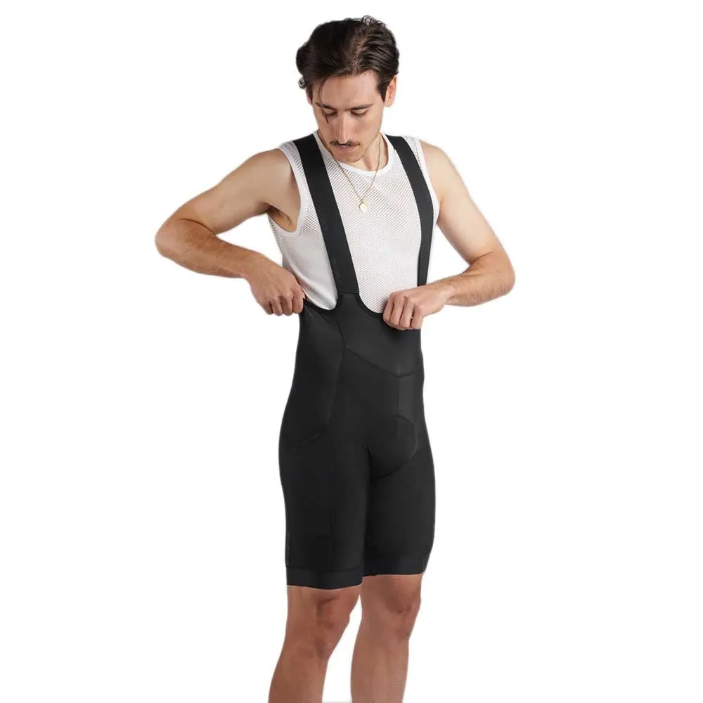 

Шорты с нагрудником GripGrab Pacr Thermal, черный