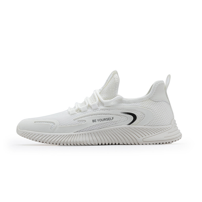 

Кроссовки мужские Lifestyle Shoes Men Low-Top Josiny, белый