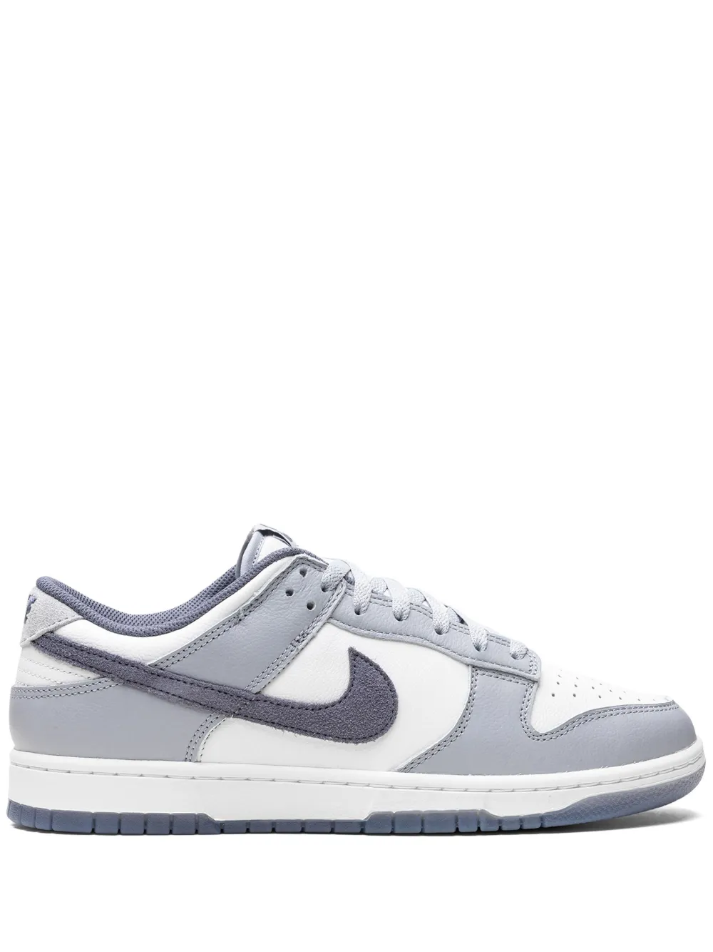 

Кроссовки Dunk Low Light Carbon Nike, синий