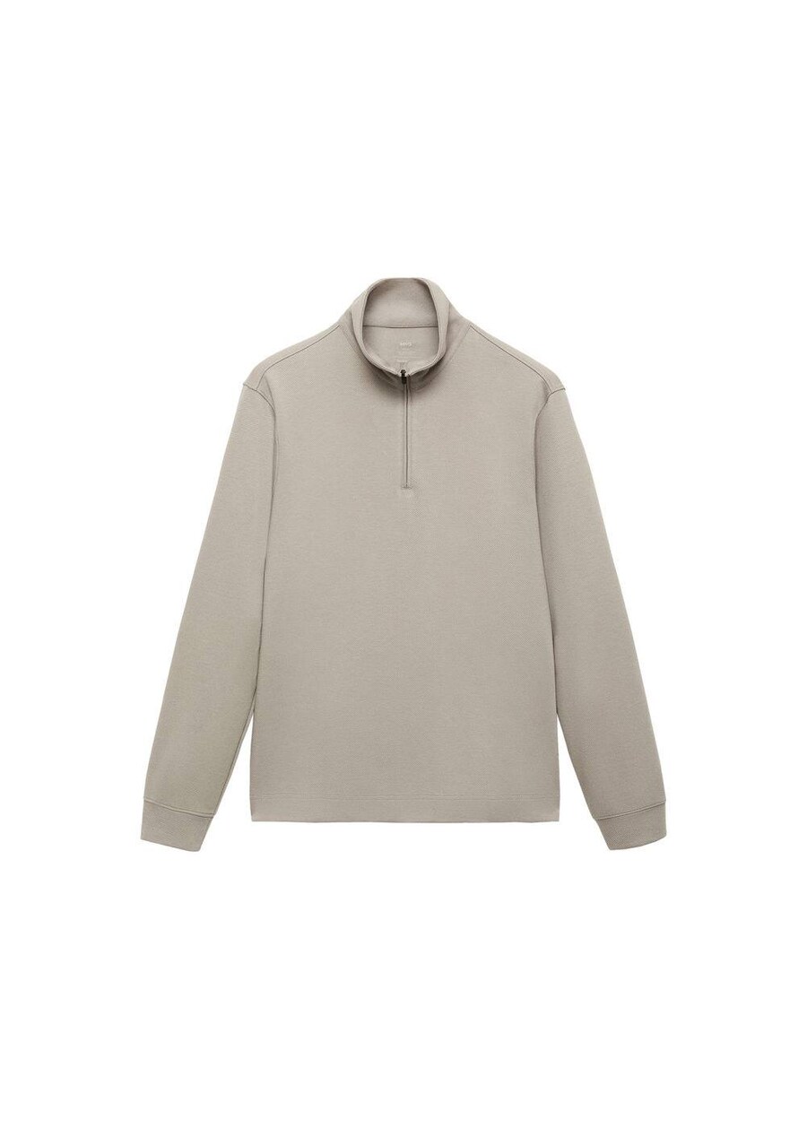 

Толстовка MANGO MAN Varese, Light grey