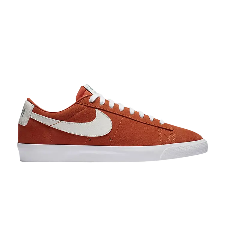 

Кроссовки Nike Blazer Low GT SB, оранжевый