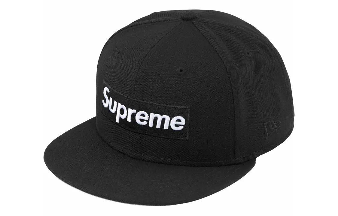 

Кепка Supreme Sharpie, черный
