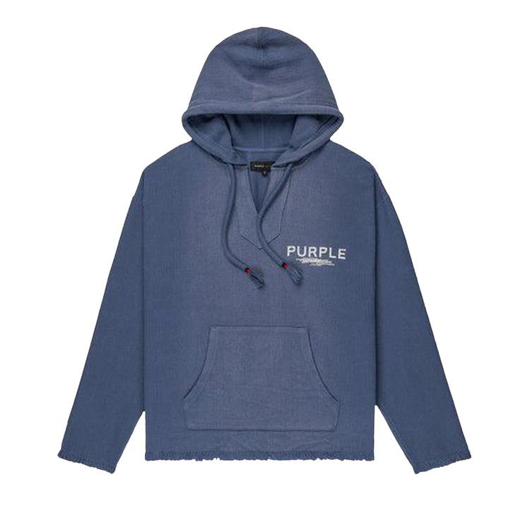 

Худи PURPLE BRAND Beach Hoodie, Blue