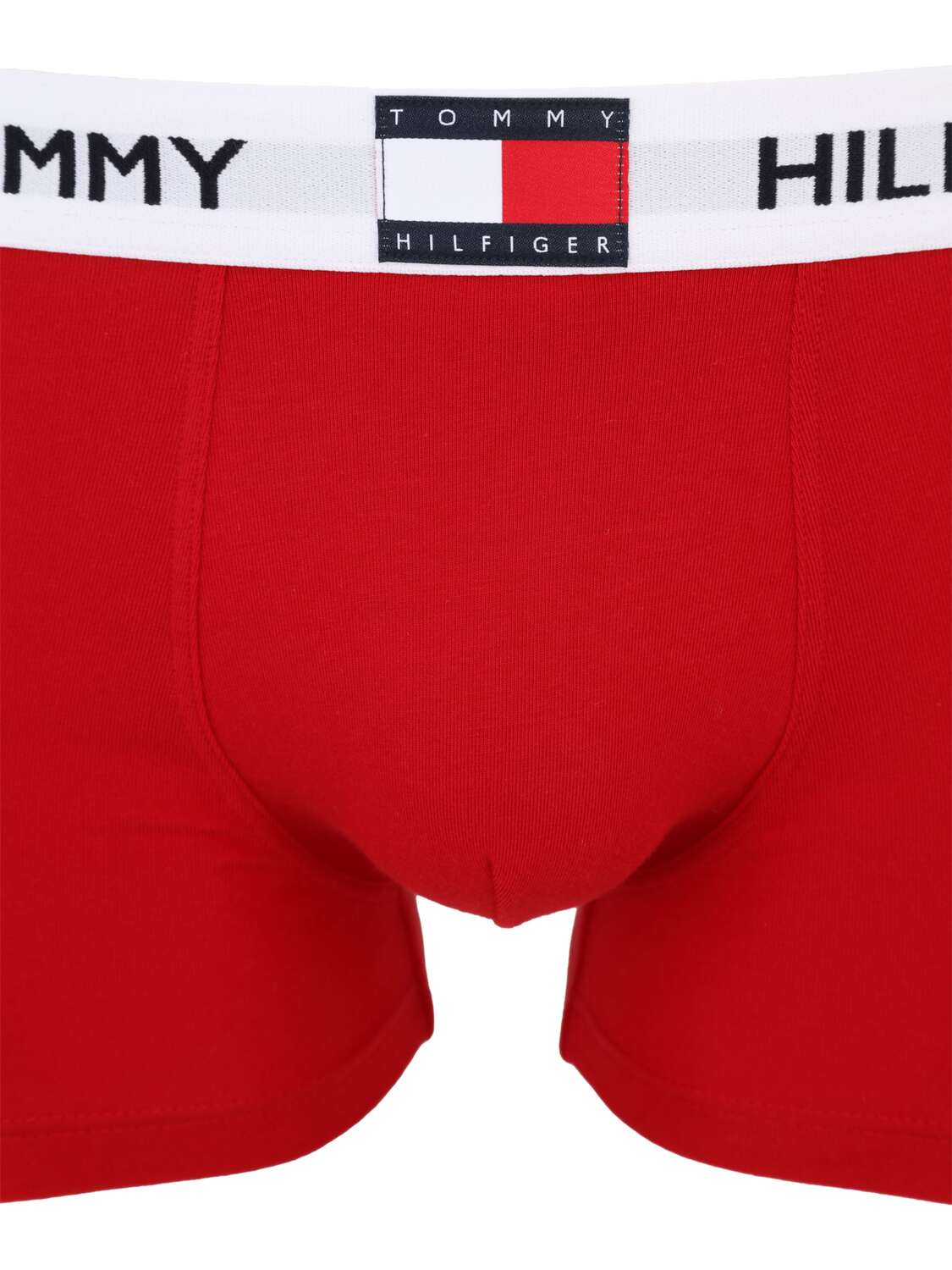 Tommy Hilfiger Underwear Боксеры 'Heritage' в цвете Navy, Red, White — фото 3