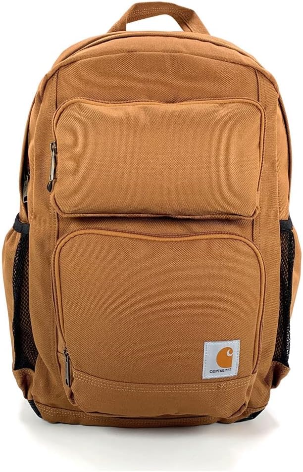

Carhartt 28 L рюкзак с двумя отделениями Carhartt Brown One Size