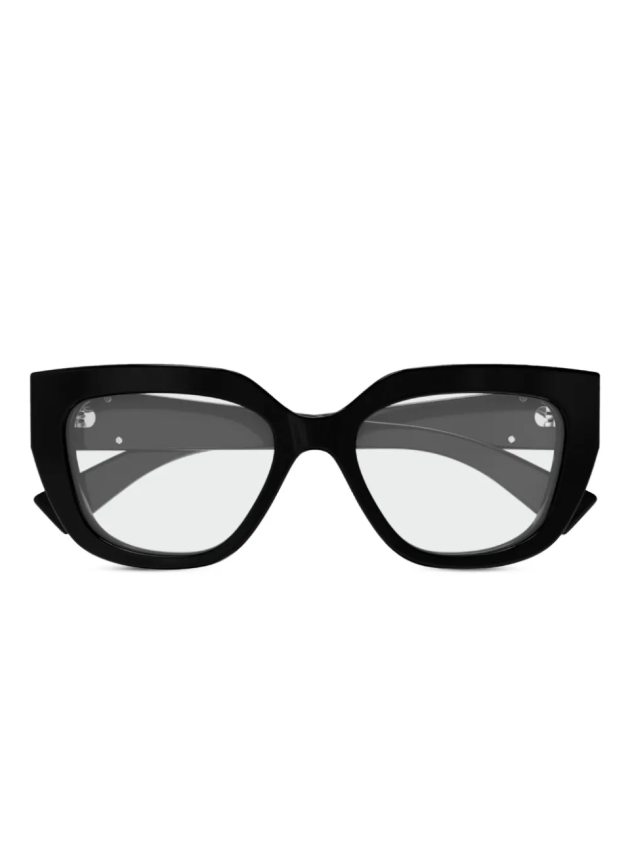 

Очки Gucci Eyewear в оправе бабочки, черный