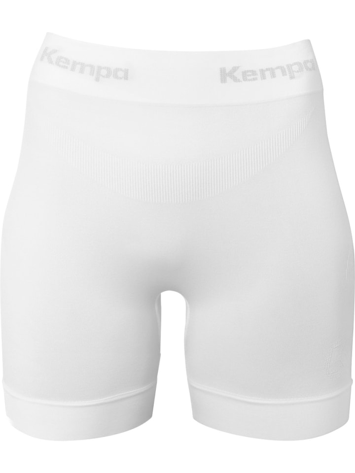 

Шорты Performance Pro Shorts Damen Kempa, белый
