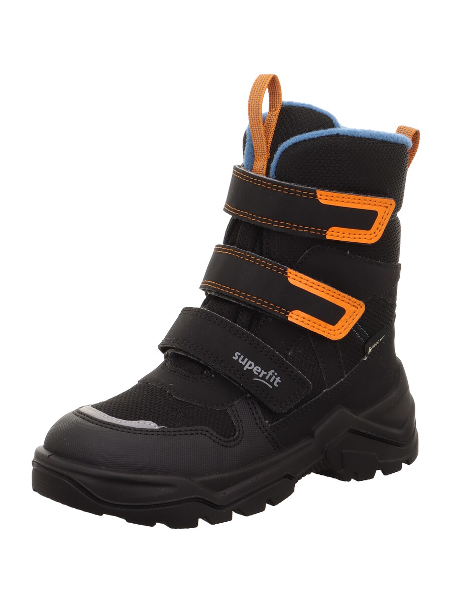 

Ботинки SUPERFIT SNOW MAX, черный