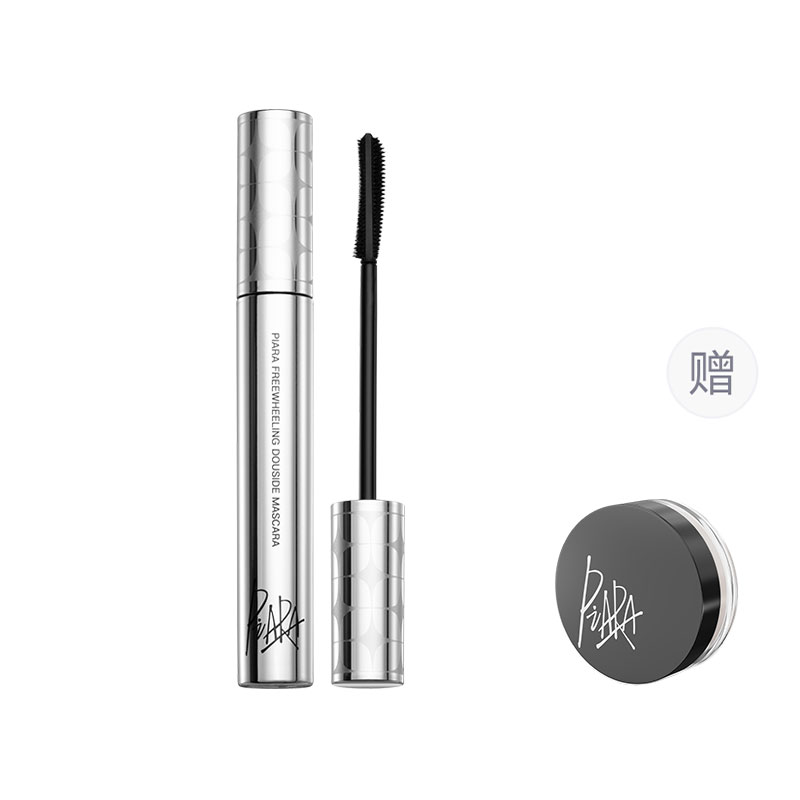 

Двусторонняя щетка Peiran для свободного нанесения туши 6g долговечная завивка PIARA