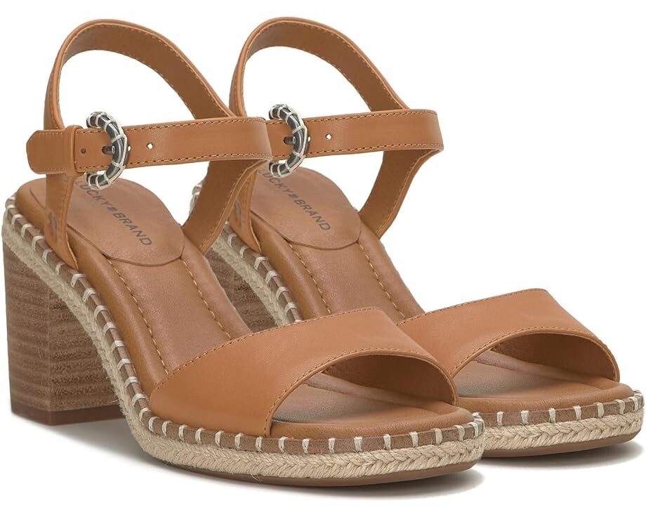 

Туфли Lucky Brand Jennyl, цвет Tanny