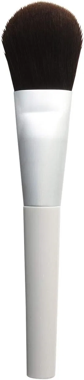 Кисть для румян MUJI Polyester Cheek Brush белый