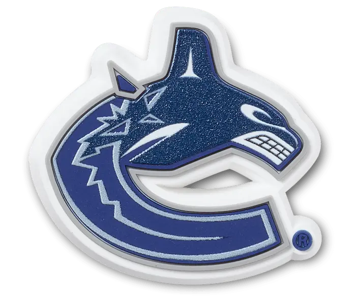 

Джиббитсы NHL Vancouver Canucks Crocs