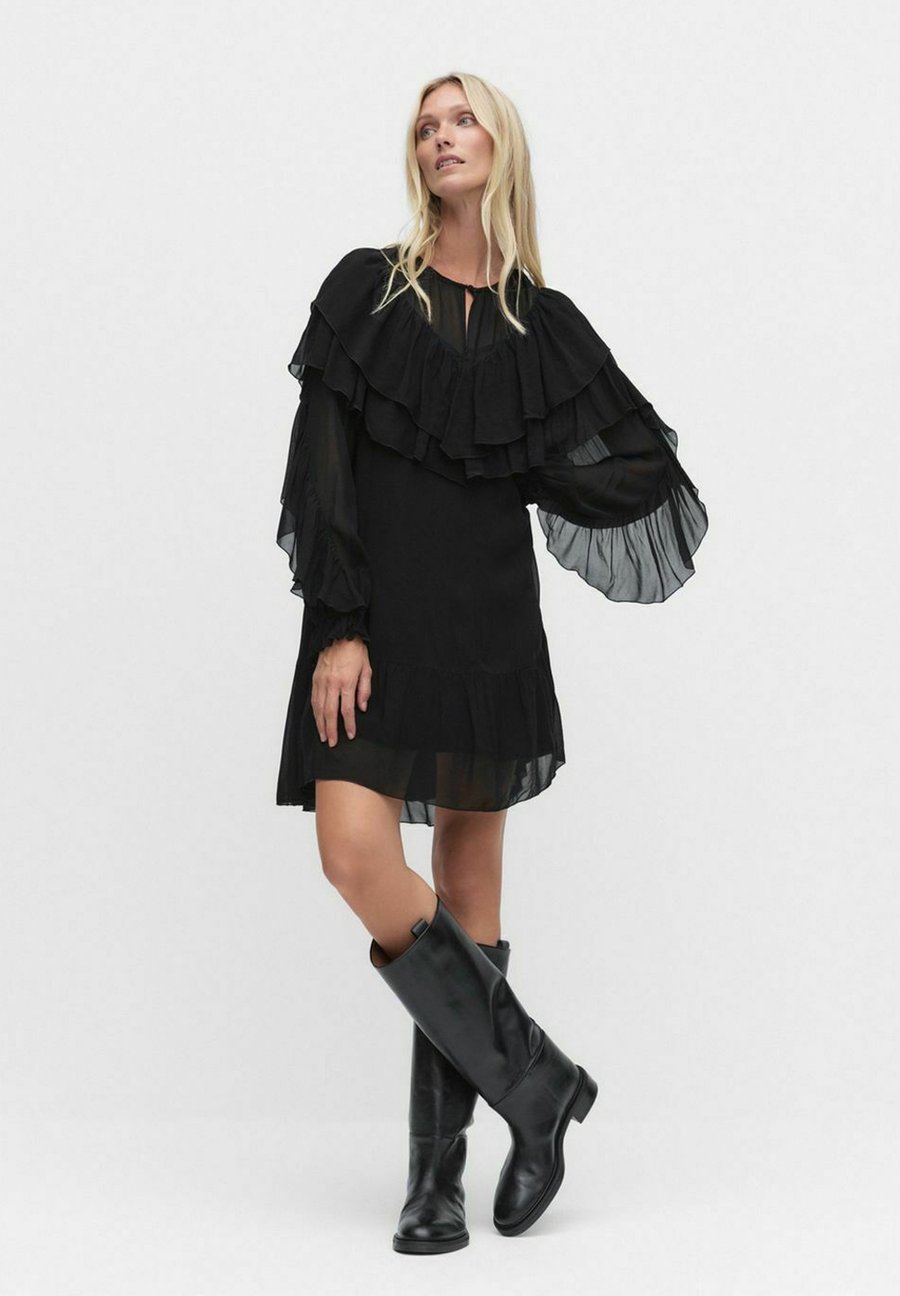 

Платье Dobber LISSABOA CHIFFON, Black