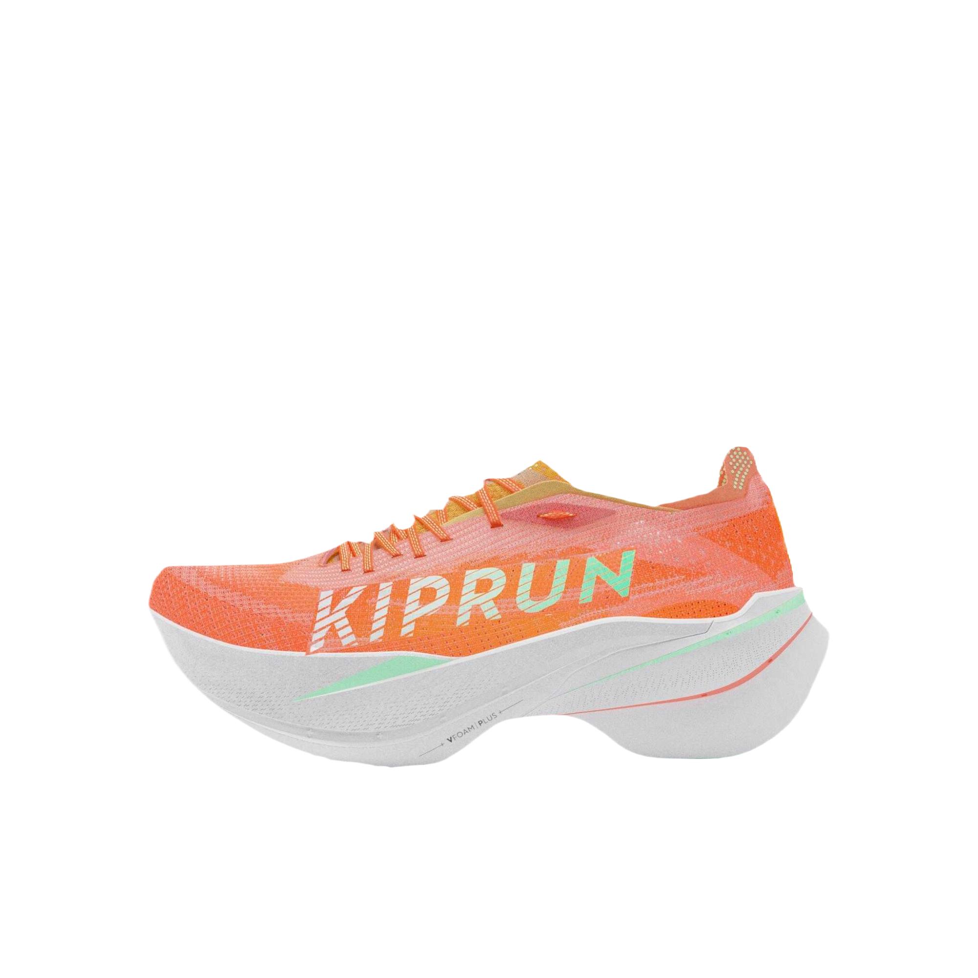 

DECATHLON Кроссовки мужские KD900 XLD+ Low Top, неоново-красные