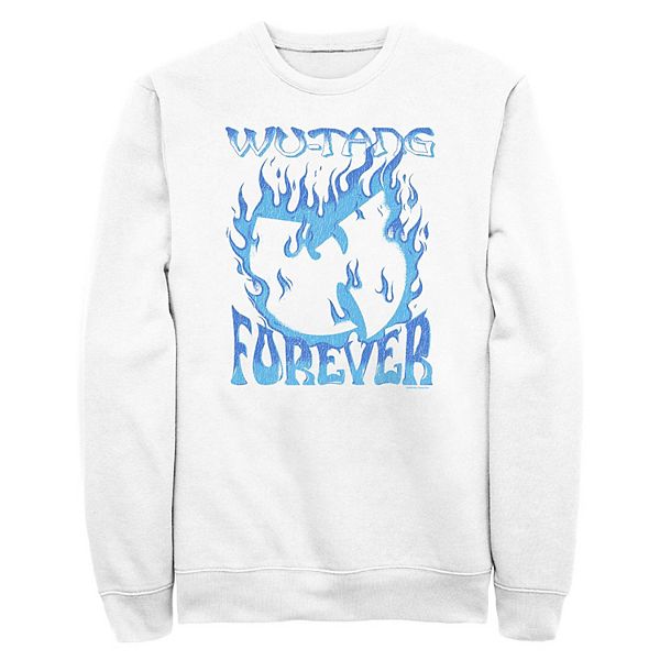 

Мужская толстовка Wu-Tang Forever Blue Fire Licensed Character, Синий, Мужская толстовка Wu-Tang Forever Blue Fire Licensed Character