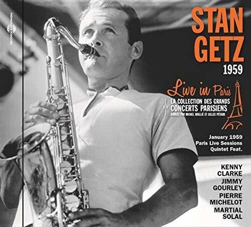 

CD диск Live in Paris / Various: Live in Paris