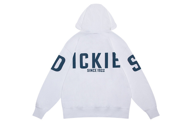 

Толстовки и свитшоты унисекс Dickies, белый