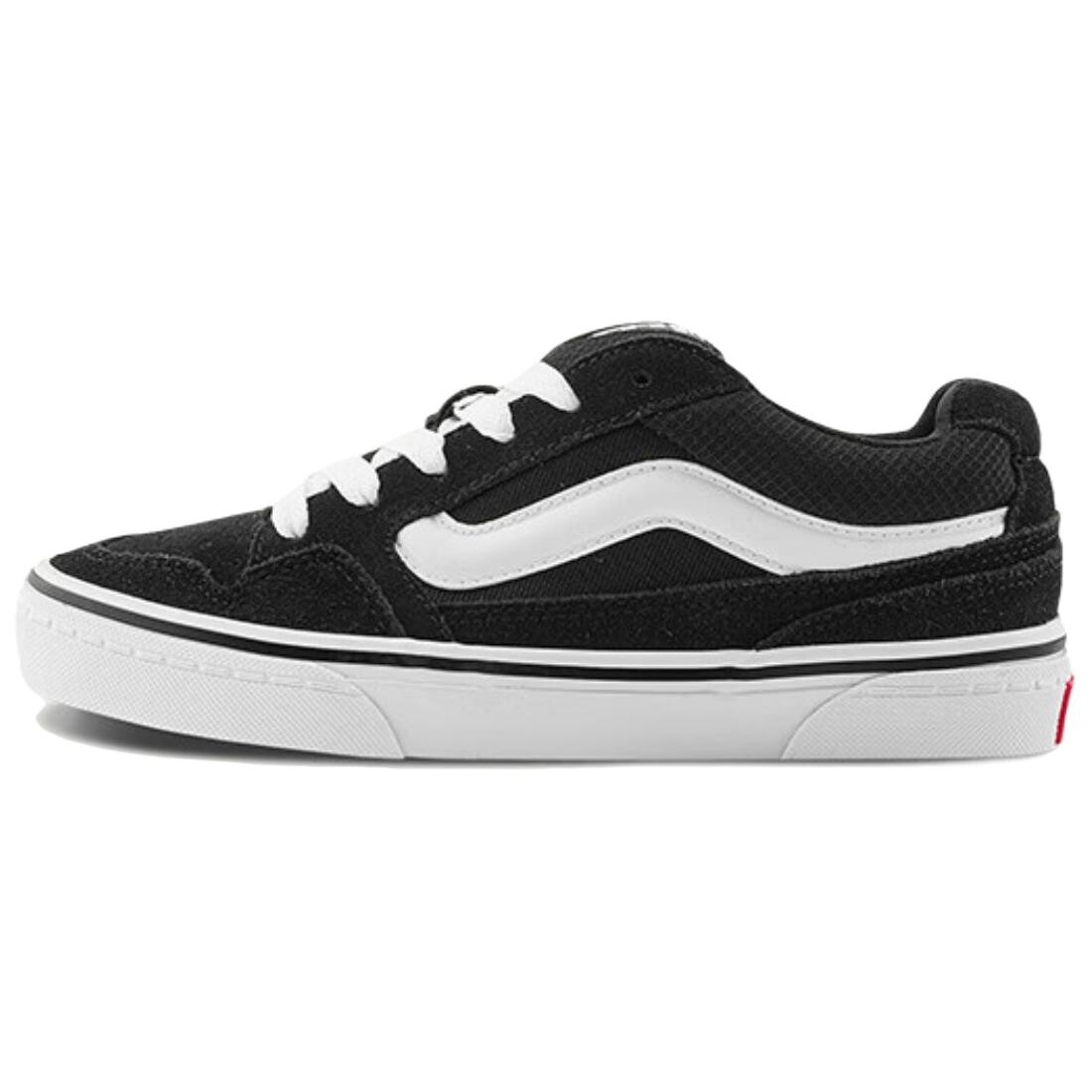 Женская обувь для скейтбординга Vans, Black