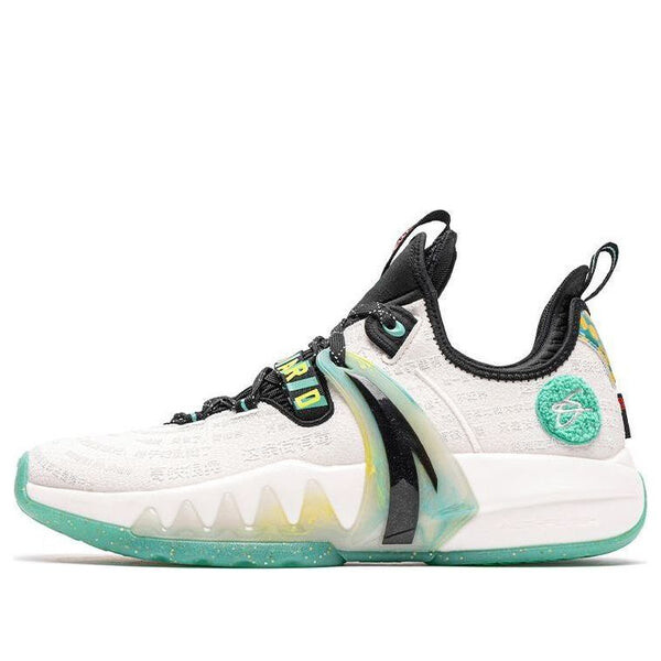 

Кроссовки x hupu gordon hayward 2 Anta, белый