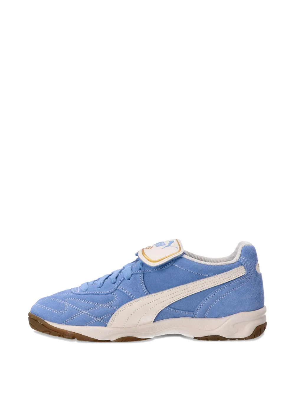 Кроссовки Indoor PUMA, синий — фото 3
