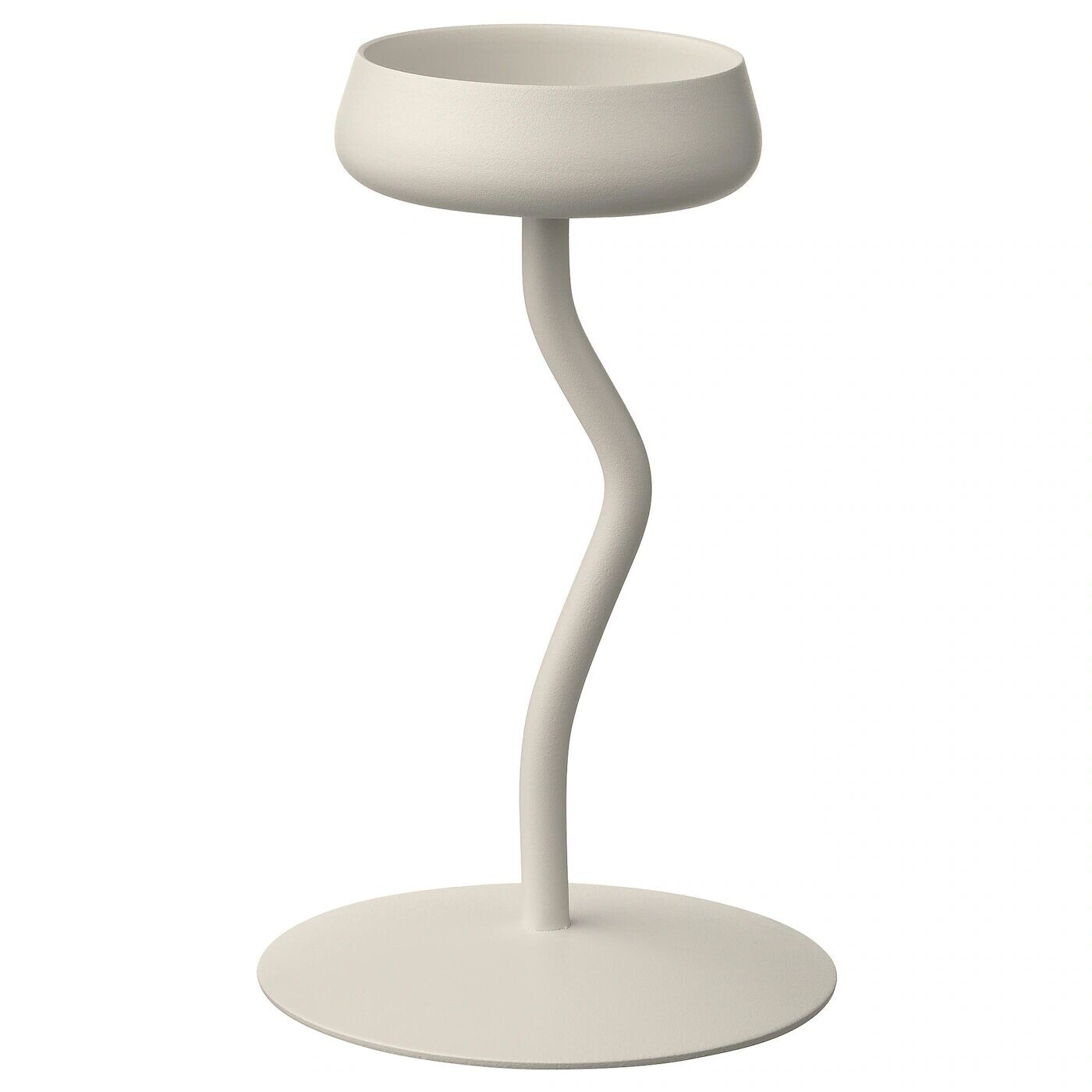 

Блок-подсвечник, белый, 20 см, SILVERPÄRON IKEA