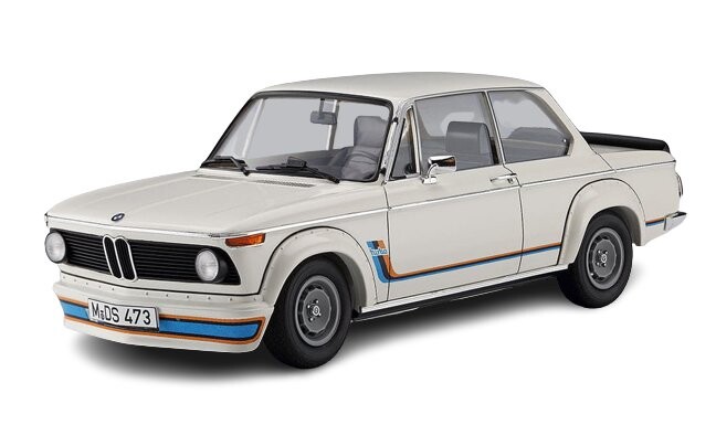 

BMW 2002 турбо 1:24 Hasegawa HC24