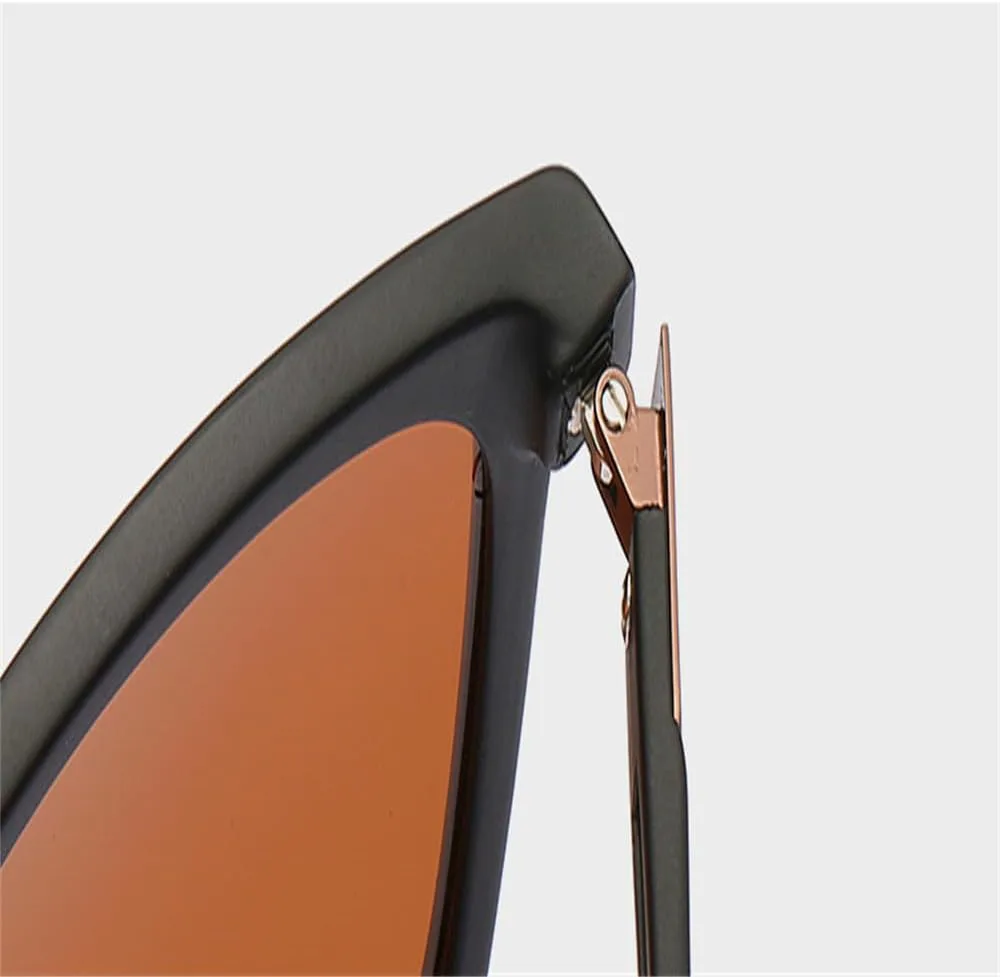 

Поляризованные солнцезащитные очки для мужчин, очки для вождения, ретро-очки для активного отдыха, защита от бликов UV400, солнцезащитные очки KTUCN, 03 Blue