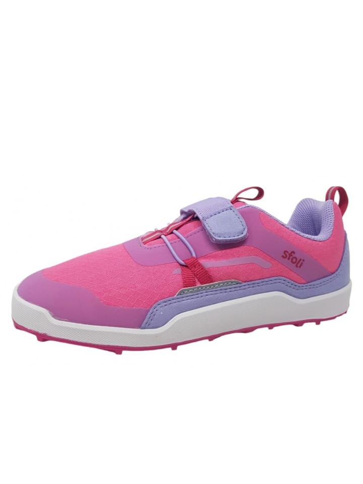 

Кроссовки на шнуровке Sfoli Halbschuh Sfoli-Classi, розовый