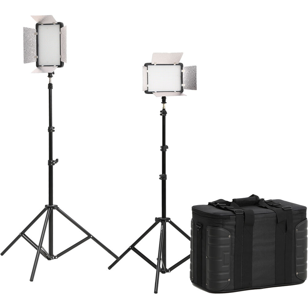 

Видеокомплект Godox LED500LR из 2 ламп