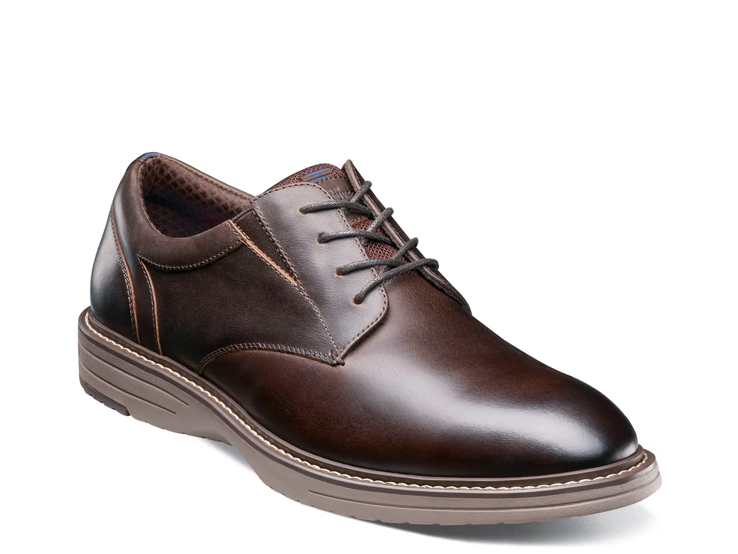

Оксфорды Griff Oxford Nunn Bush, коричневый