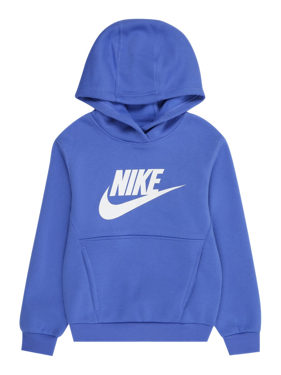 

Толстовка Nike Sportswear CLUB FLC, синий