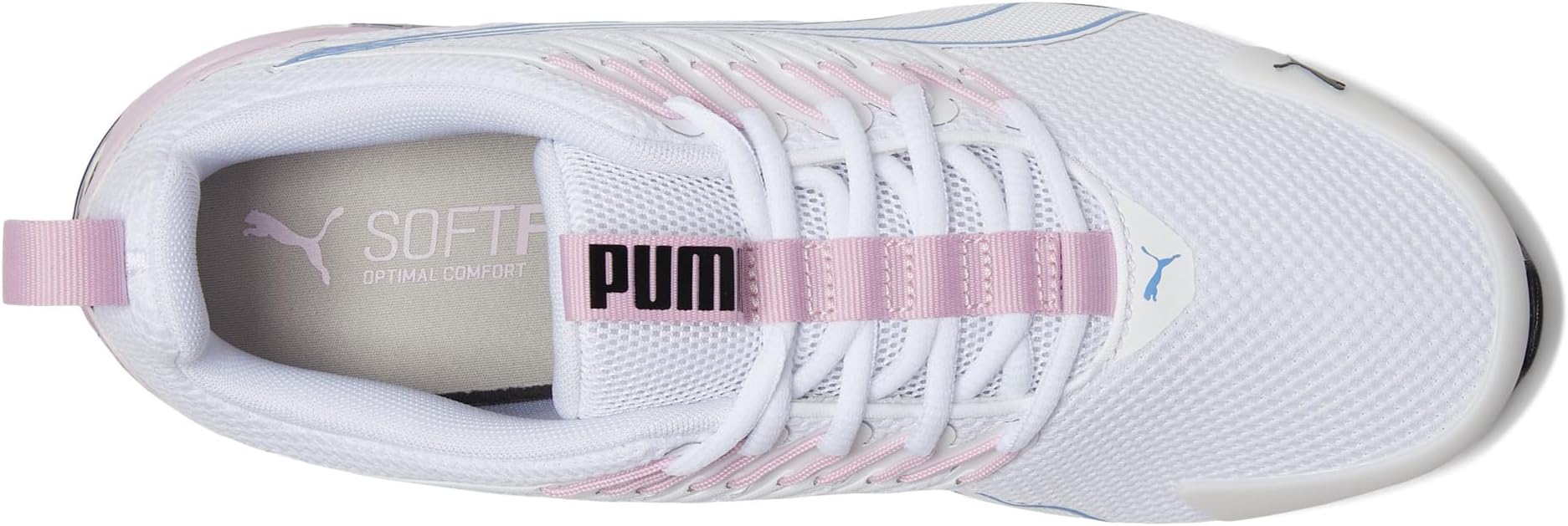 Кроссовки PUMA Voltaic Evo Cross Training Shoes, Puma White/Blue Skies — фото 2