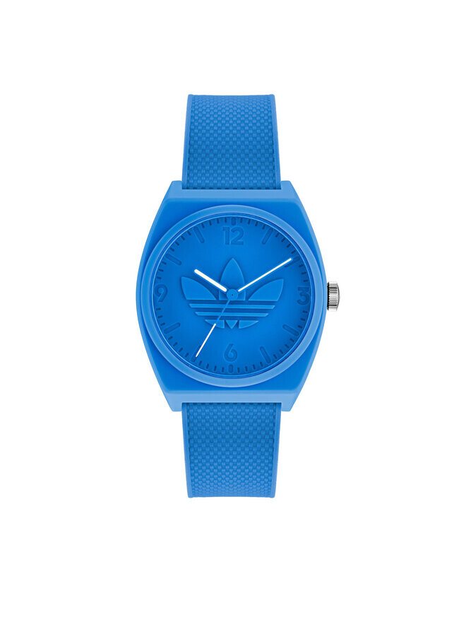

Часы Street Project Two adidas, синий