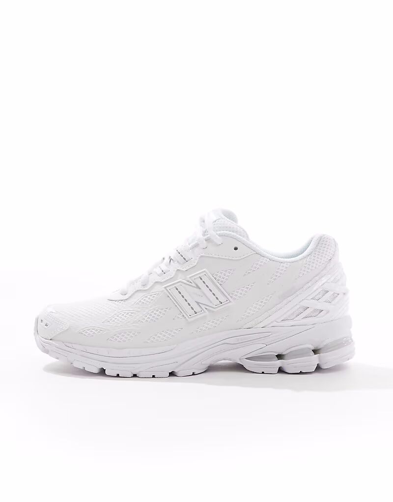 Кроссовки New Balance 1906W белого цвета — фото 2