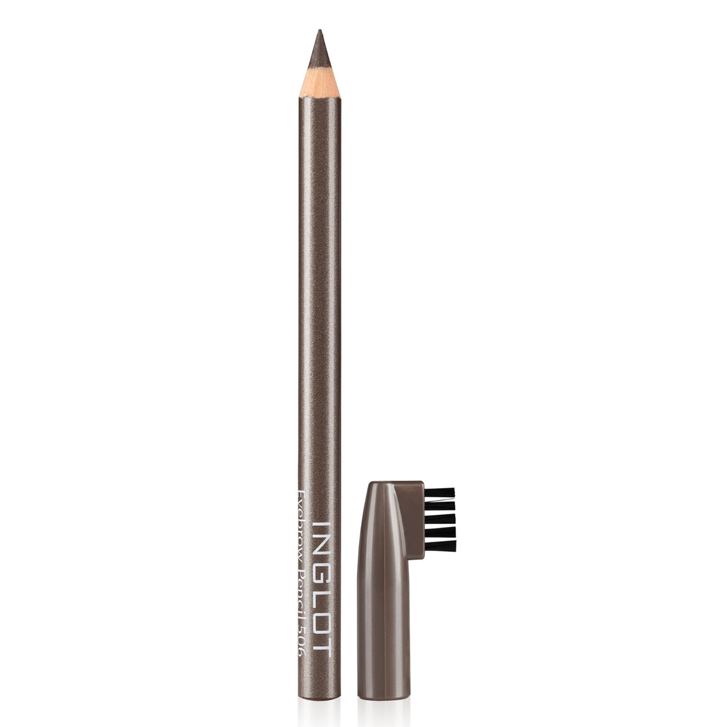 

Карандаш для бровей eyebrow pencil Inglot, вес 1.16 гр.