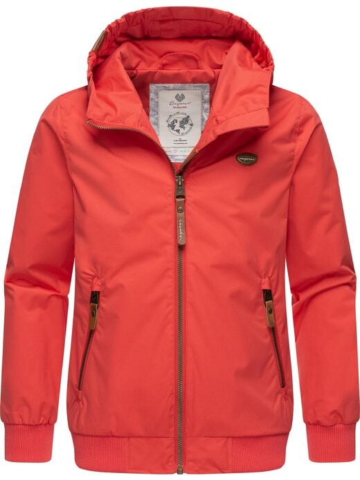 

Переходная куртка kristla ii Ragwear, красный