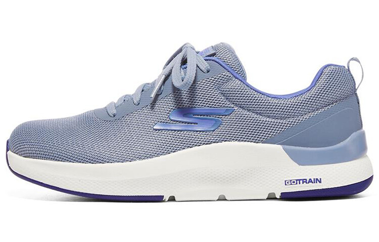 

Кроссовки Go Train Running Women's Low-top Blue Skechers