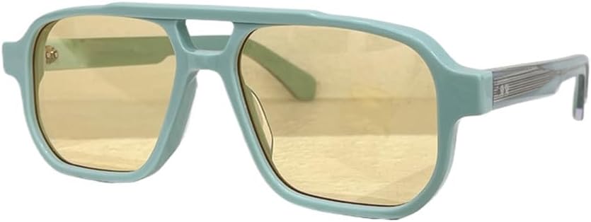 

Крупные солнцезащитные очки для женщин и мужчин с двойной перемычкой, градиентной защитой и защитой от УФ-излучения UV400, для занятий спортом на открытом воздухе и путешествий UYPTK, C12