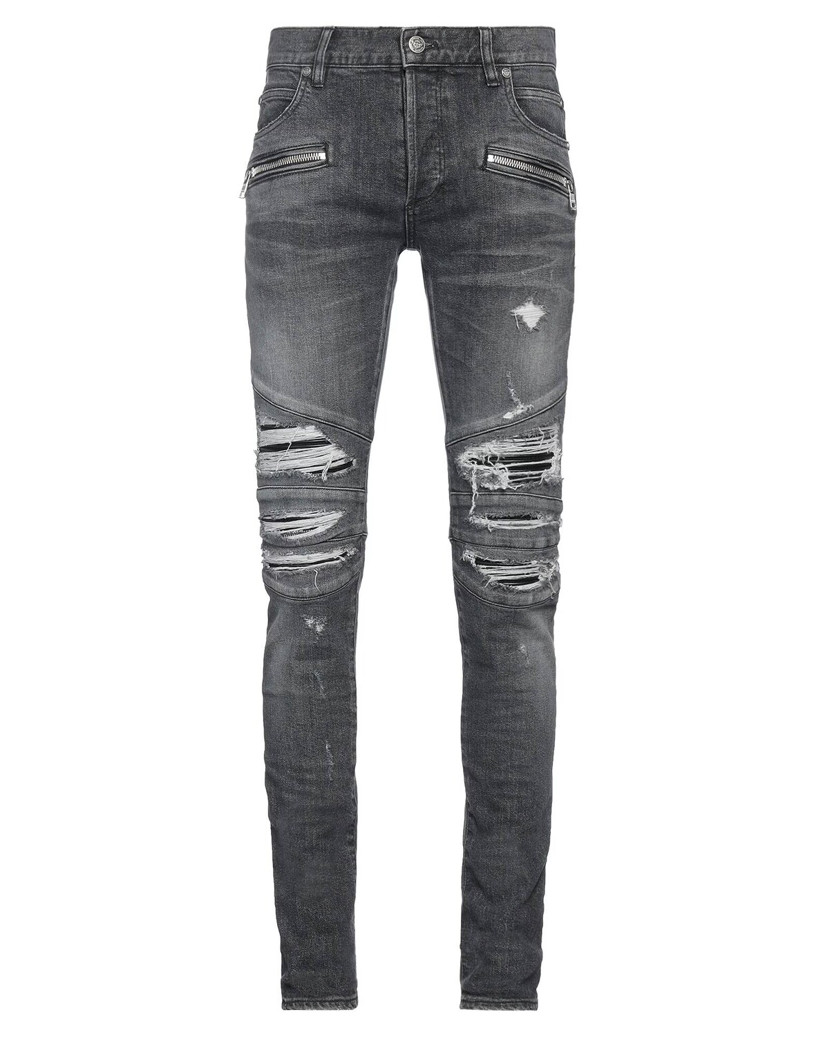 

Джинсы Balmain, черный