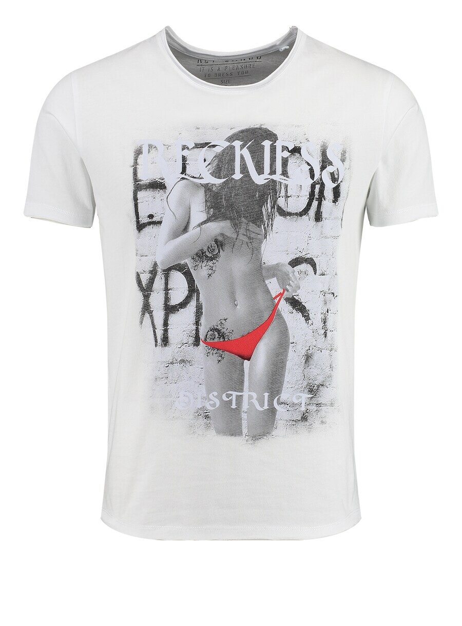 

Классическая футболка Key Largo Shirt, белый