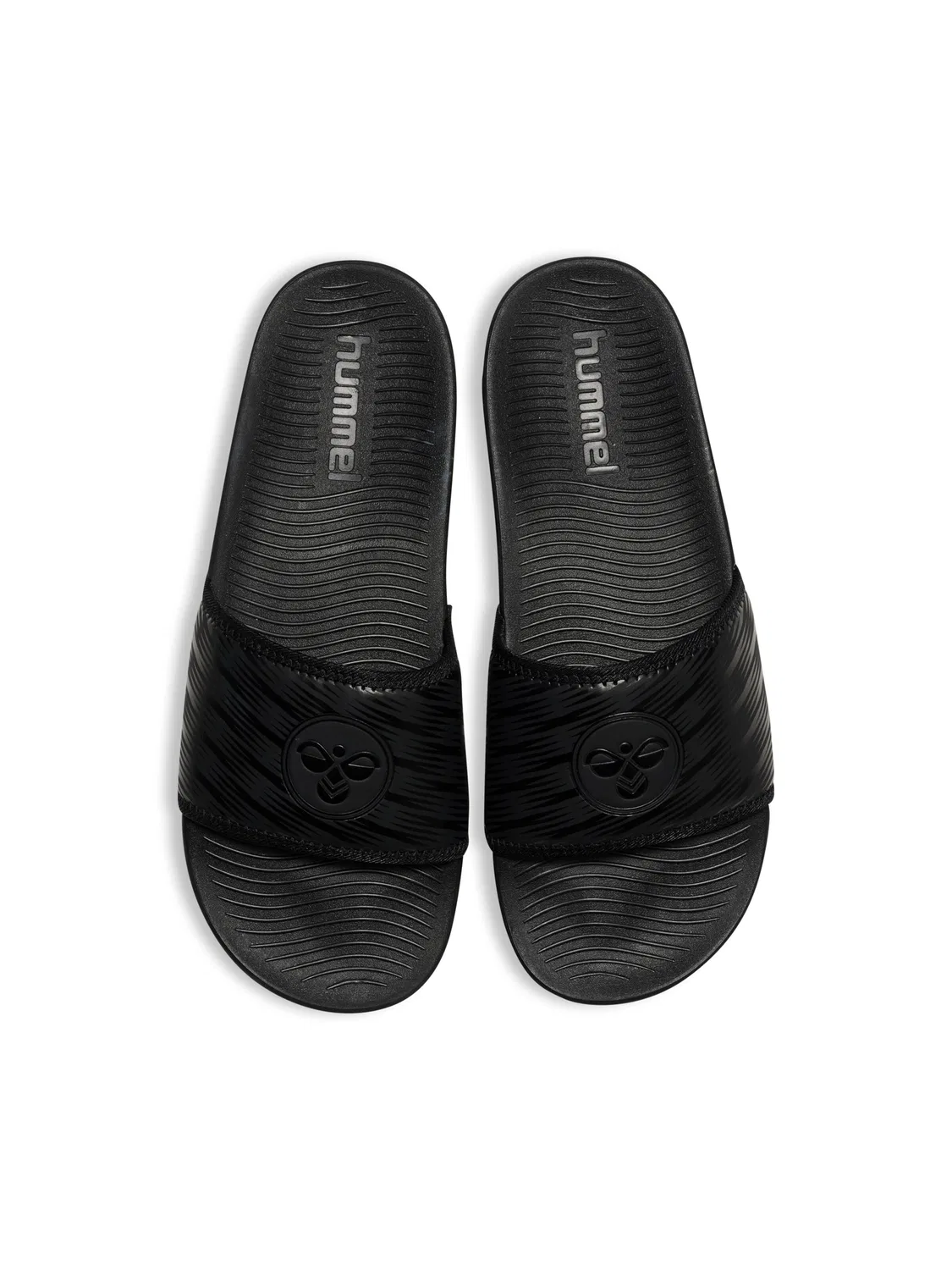 Пляжная и бассейная обувь Hummel, Anthracite — фото 3