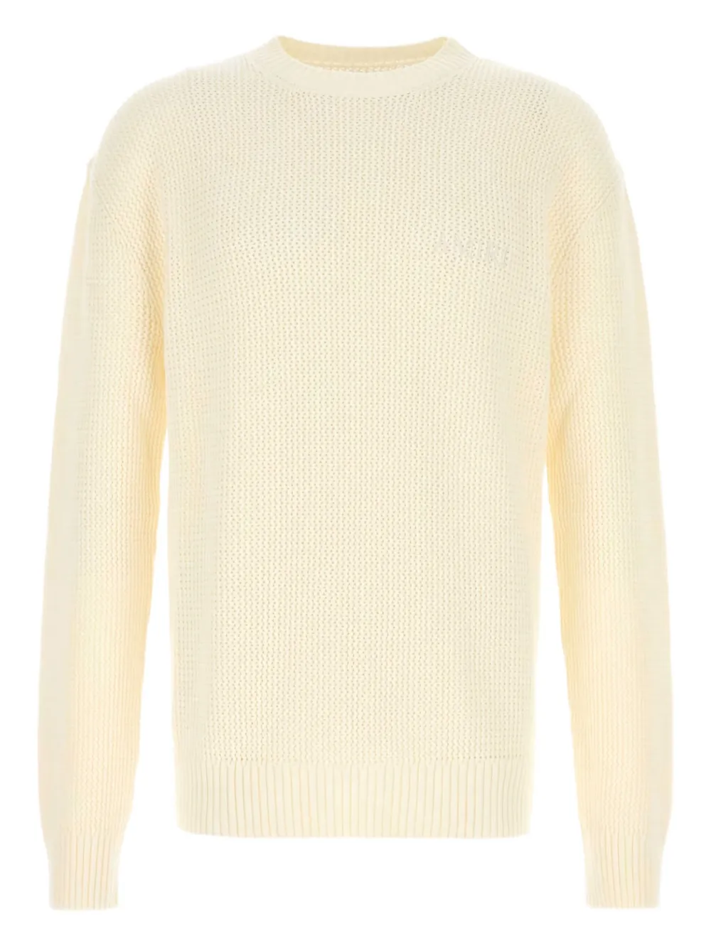 

Свитер с логотипом AMIRI, нейтральный