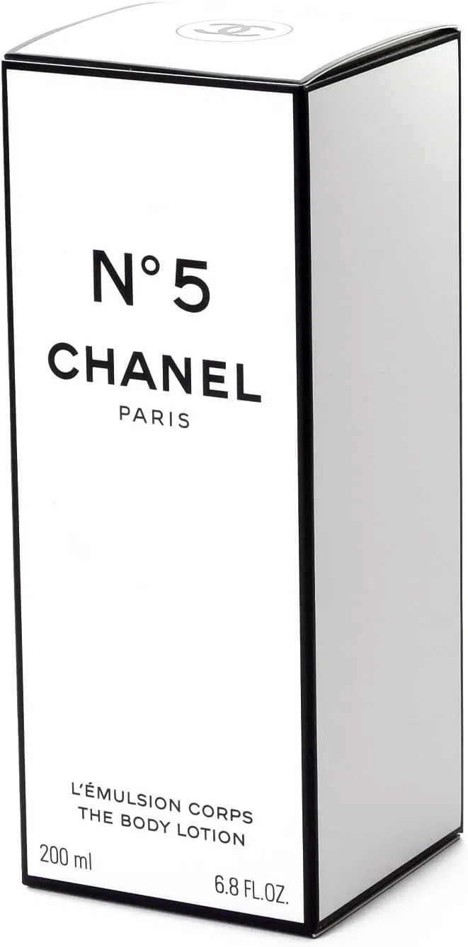 Лосьон для тела Chanel N°5 200 мл — фото 4