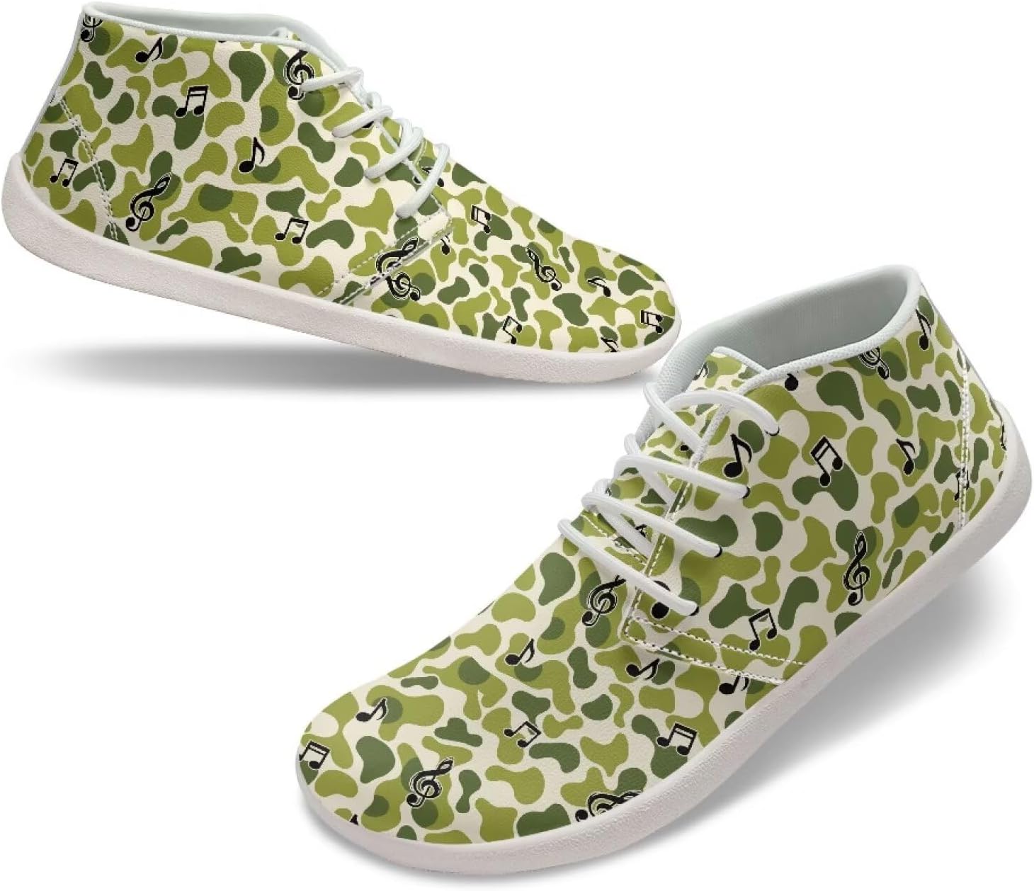 

Мужские обувь для ходьбы с широкой носочной частью, легкие кроссовки с нулевым падением, противоскользящие, для активного отдыха на открытом воздухе, трекинга и дайвинга, с белой подошвой Quxjehoe