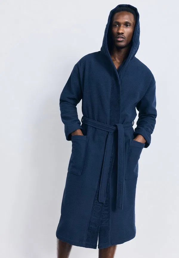 Активный халат accappatoio Emporio Armani, Blue
