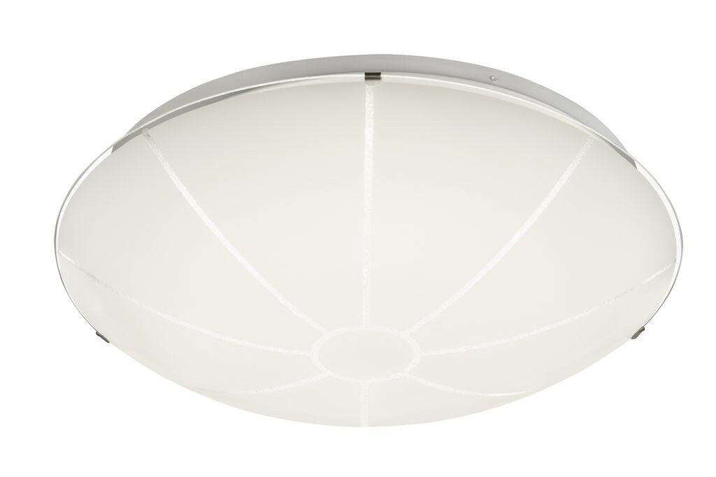 

Briloner LED 50 см потолочный светильник потолочный светильник лампа с дистанционным управлением 3682-516, белый
