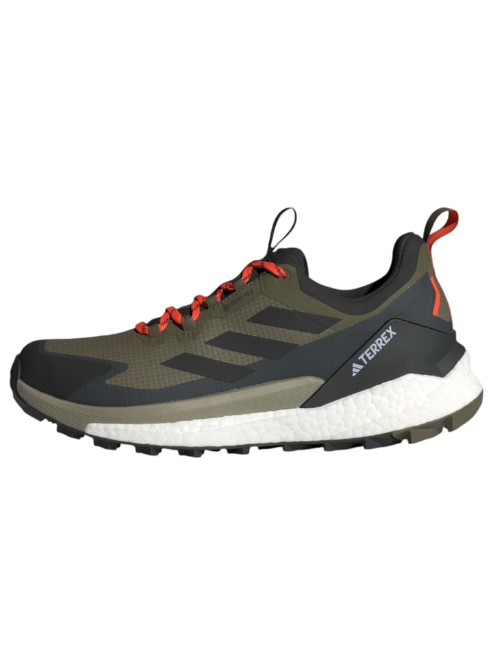 

Треккинговые ботинки adidas Performance, цвет halbschuhe grau