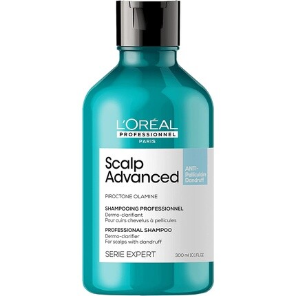 

Scalp Advanced Шампунь против перхоти 300мл, L'Oreal