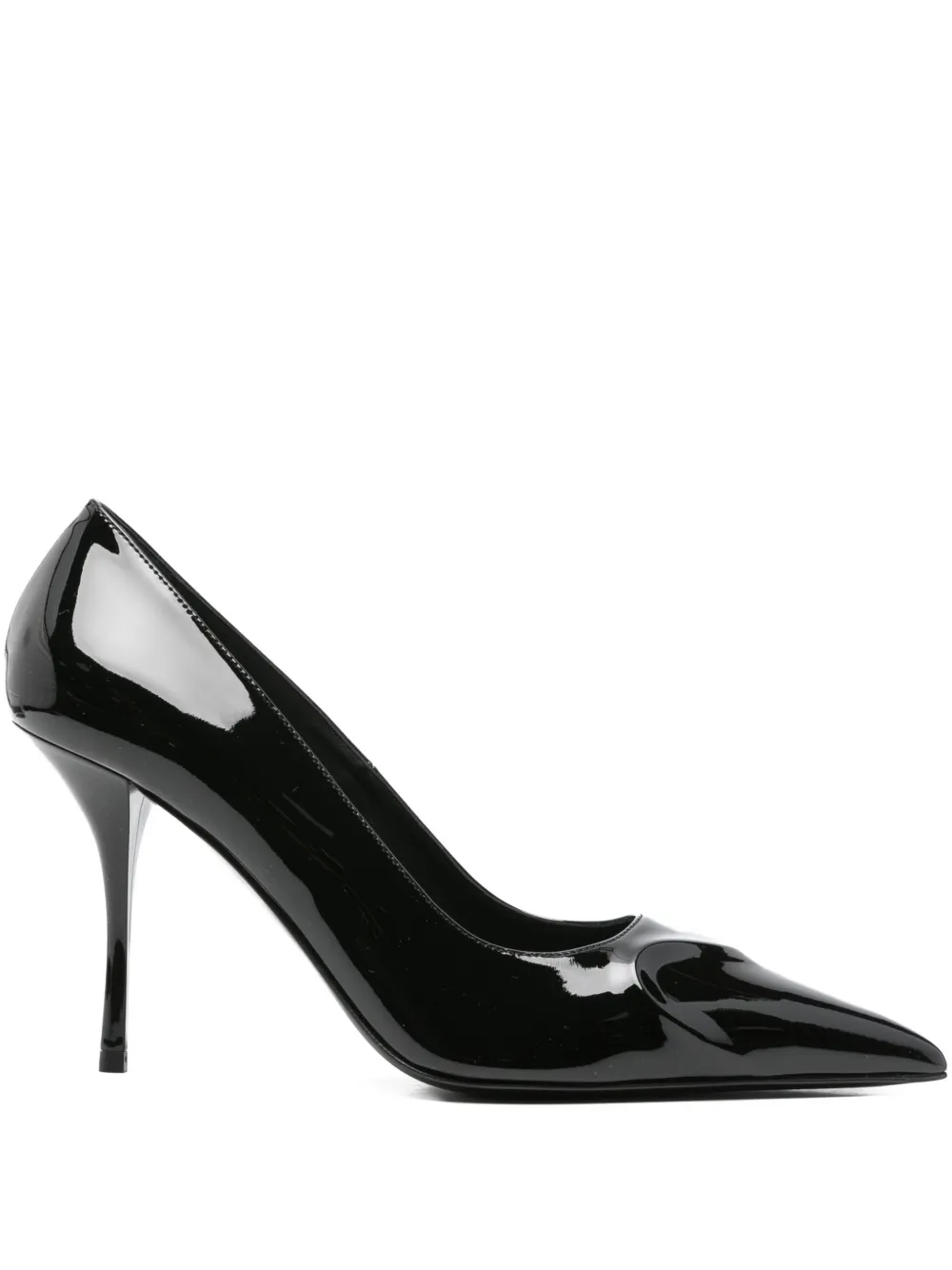 Туфли на каблуке Alaïa, черный